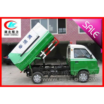 Camion à déchets Changan mini